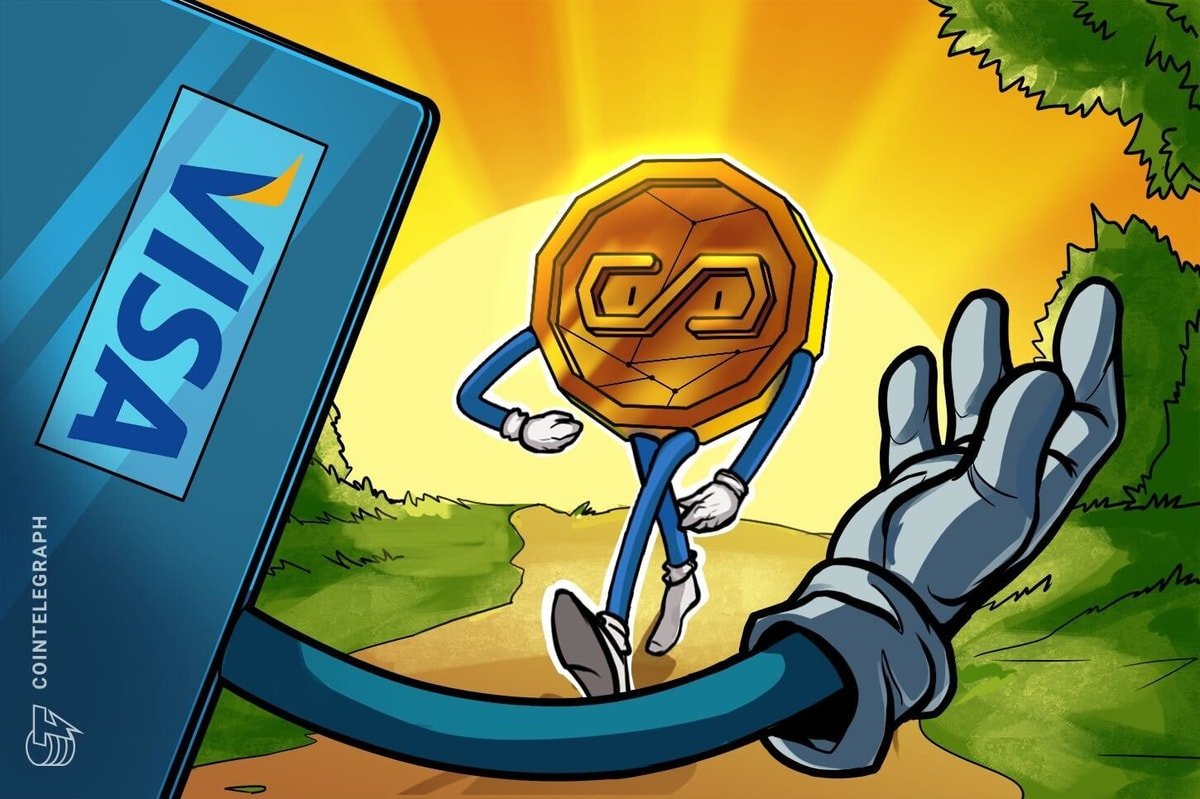 Payments Giant Visa Expands Stablecoin Offerings
