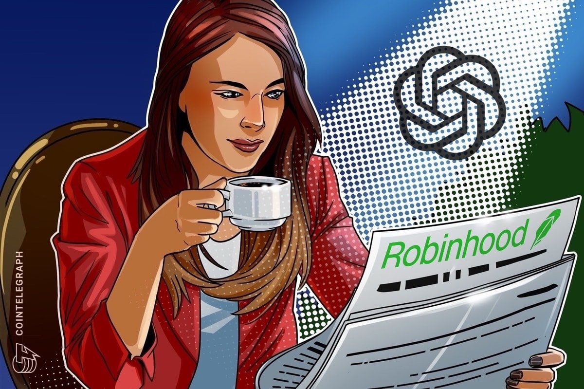 OpenAI Disavows Robinhood Tokens, Warns Users To Stay Safe OpenAI Disavows Robinhood Tokens, Warns Users To Stay Safe