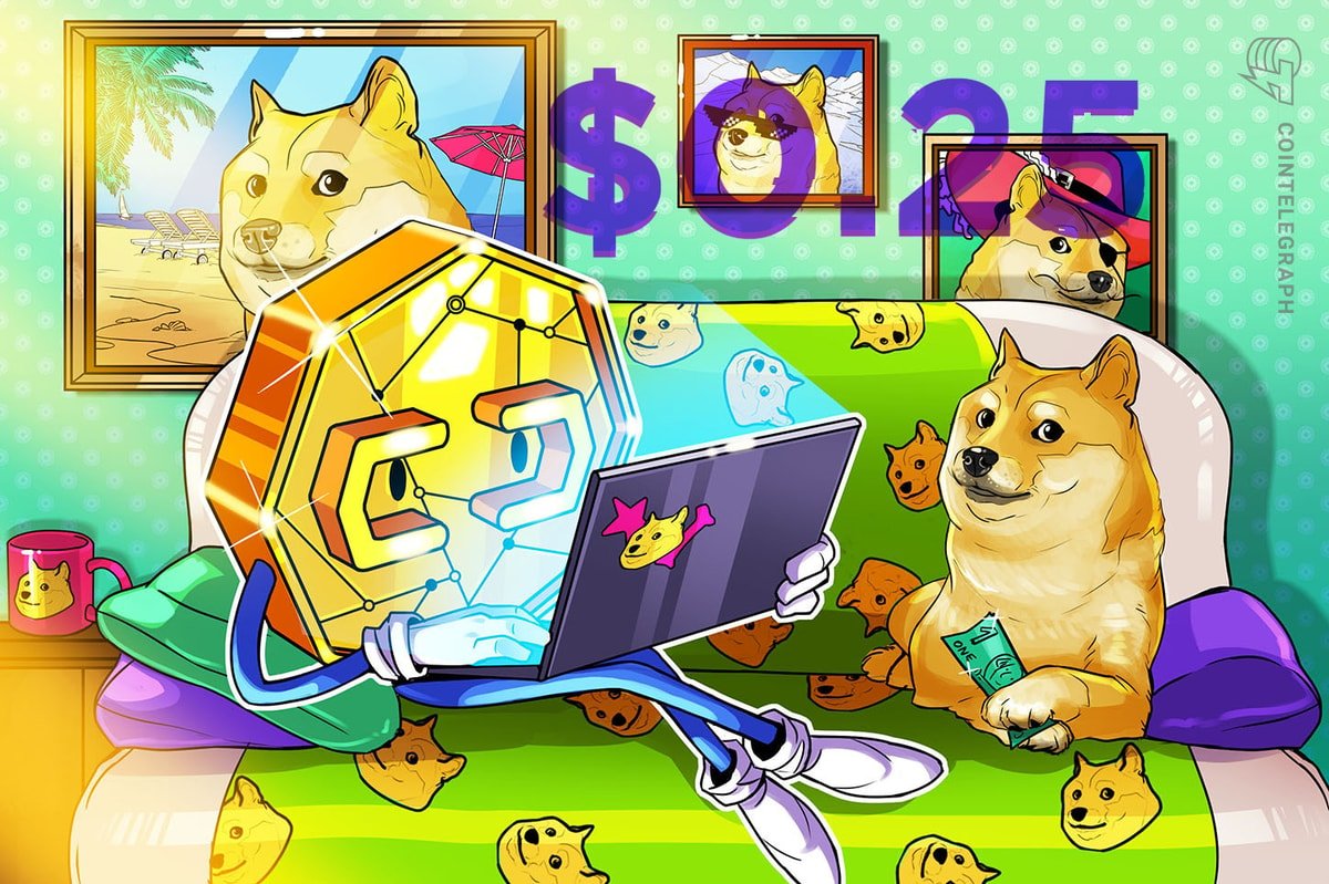 DOGE Rally To alt=