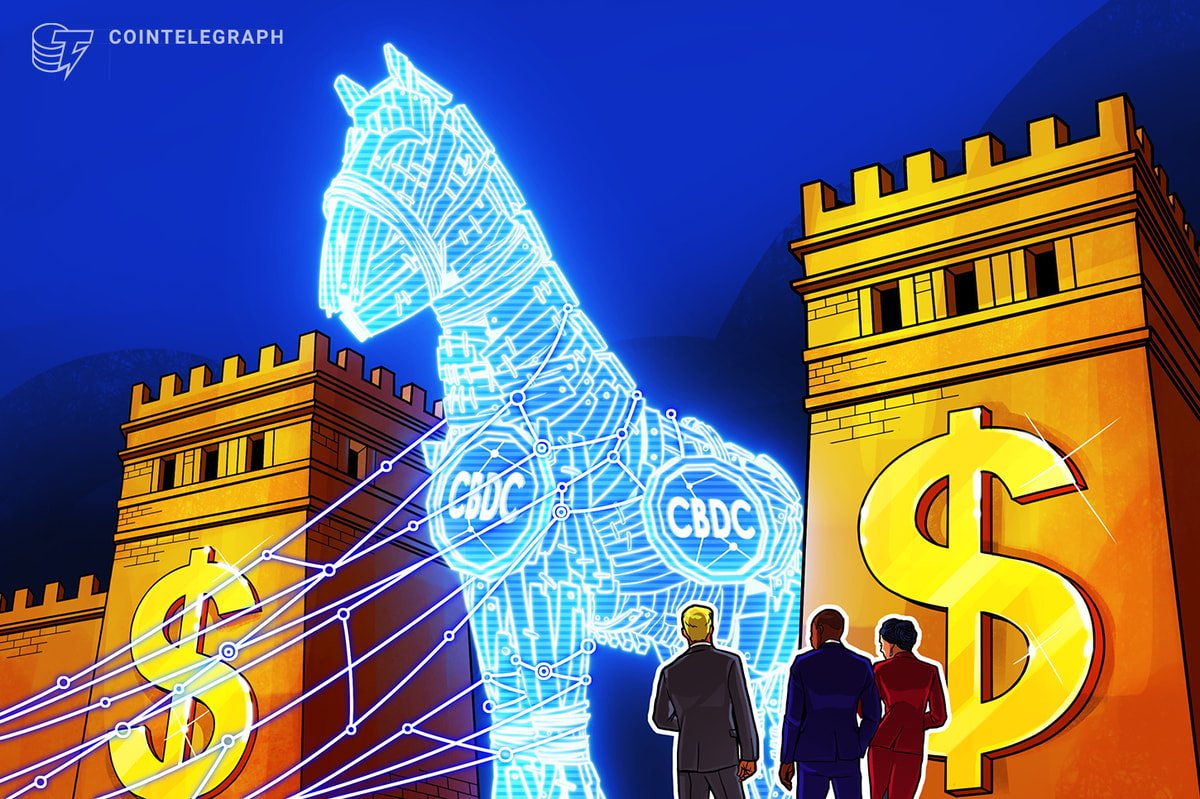 No Difference Between CBDCs and Regulated Stablecoins