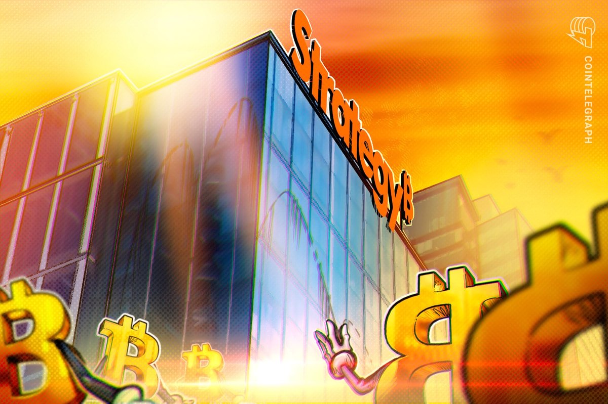 Strategy Buys 0M in BTC After 2K Surge