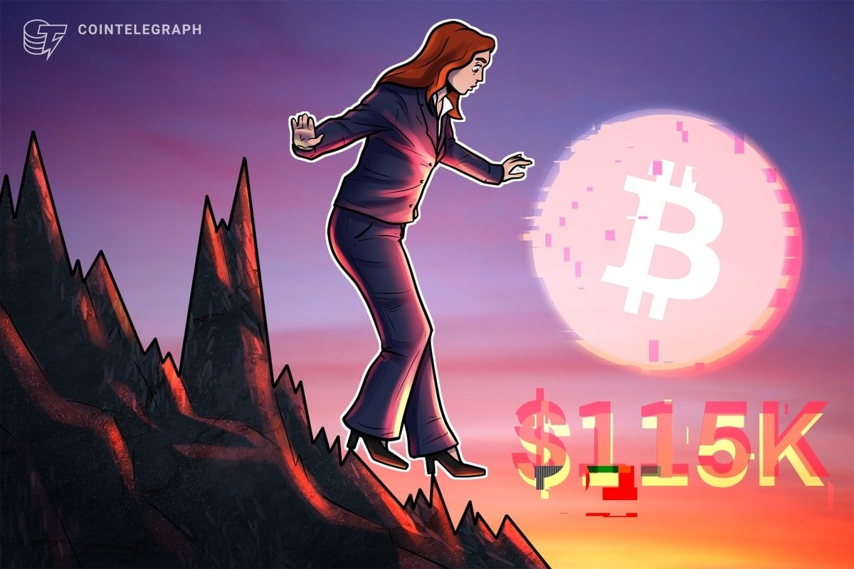 Bitcoin Faces ‘Reduced Bullish Intensity’ as Traders Focus on 5,000