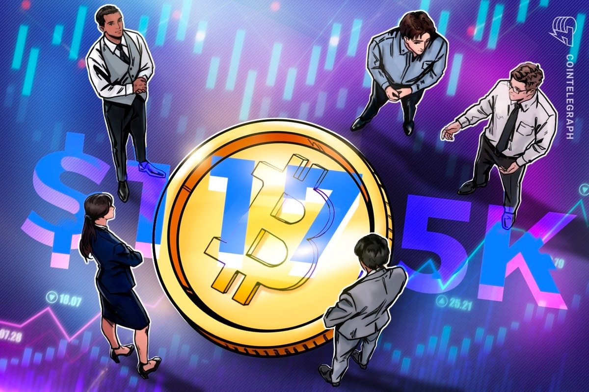 Bitcoin’s Next “Local Bottom” Could Be Here Thanks To Retail Sellers