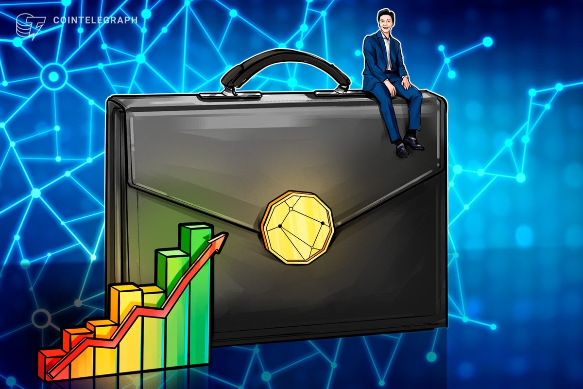 ARK Invest Buys M BitMine, Sells Coinbase, Block, HOOD