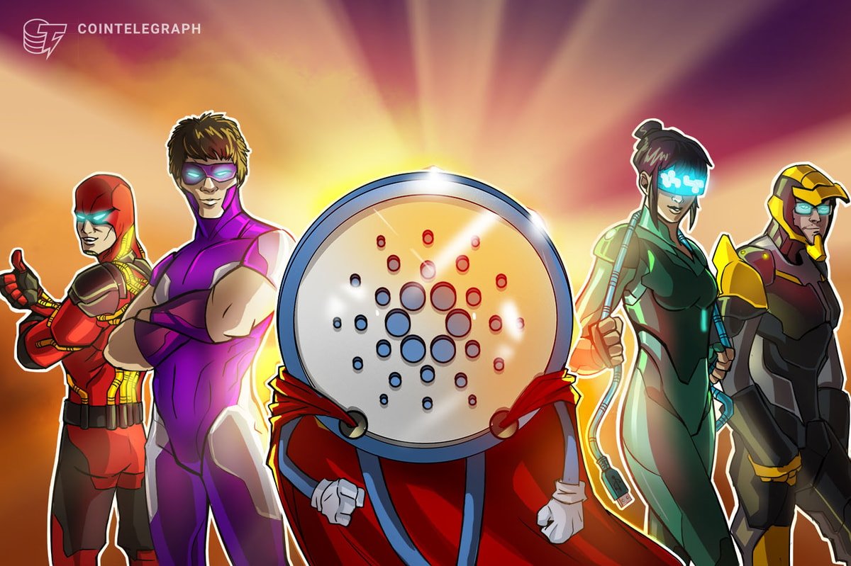 ADA Bulls Step In, Is  Cardano Next?