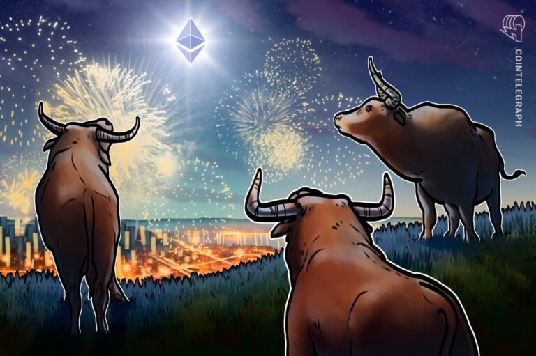 ETH Bulls Predict Rally To K: What Does Data Say?