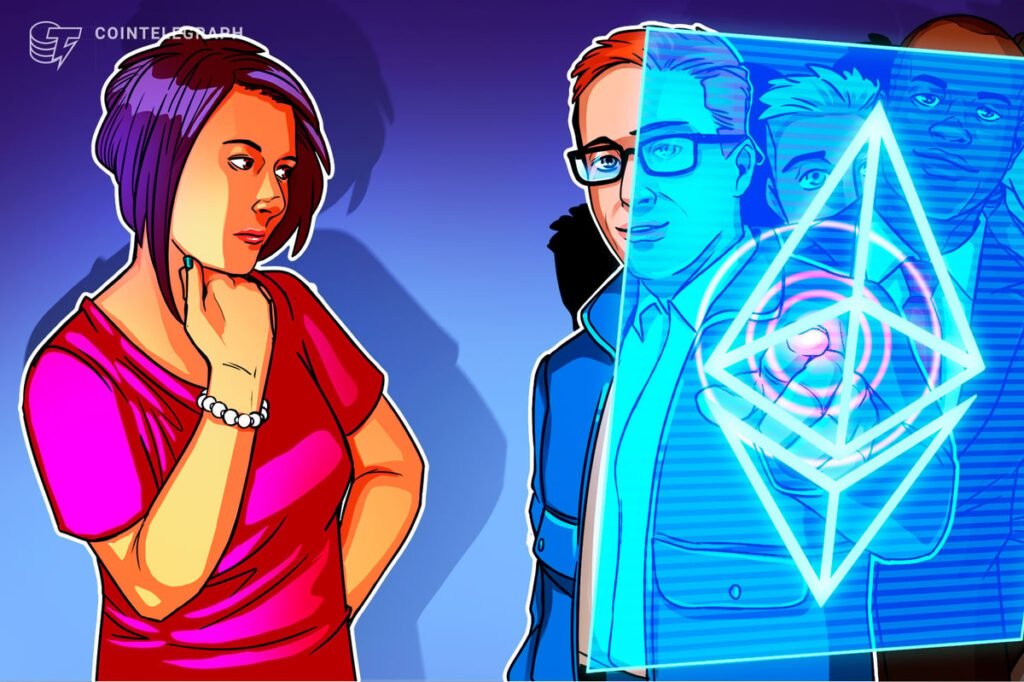 Ether Machine launches for Institutional Yield after the GENIUS Act Ether Machine launches for Institutional Yield after the GENIUS Act