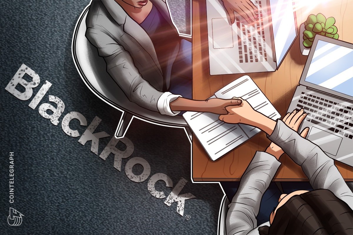 SharpLink Hires BlackRock Veteran After B BitMine ETH Buy