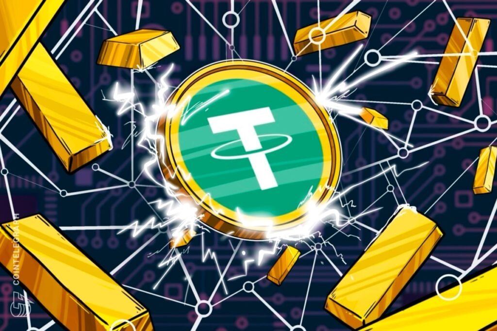 Tether Gold (XAUt) Market Cap Soars as Gold Hits Record Highs in 2025 Tether Gold (XAUt) Market Cap Soars as Gold Hits Record Highs in 2025
