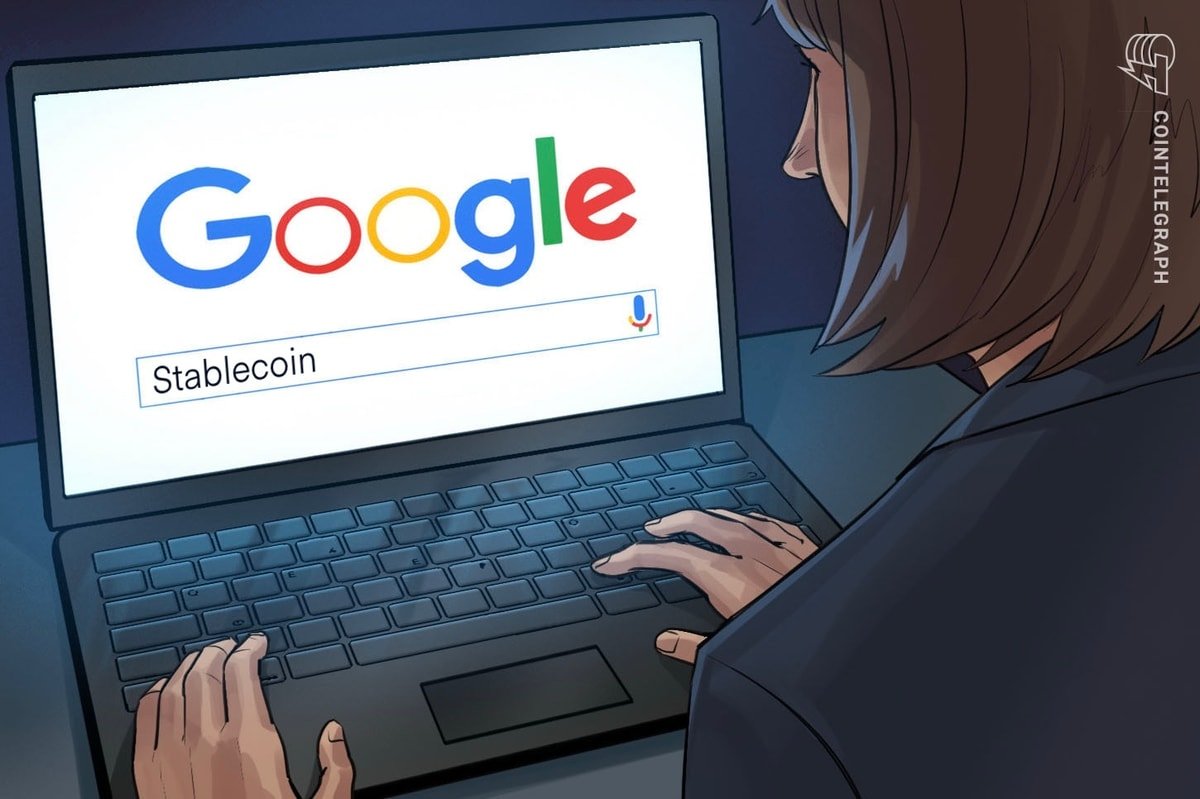 Stablecoin Searches Hit All-Time High As Market Grows to 2B
