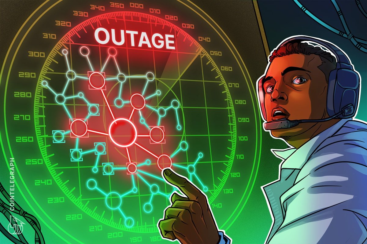 Polygon’s Consensus Layer Down Briefly, Before Service Restored