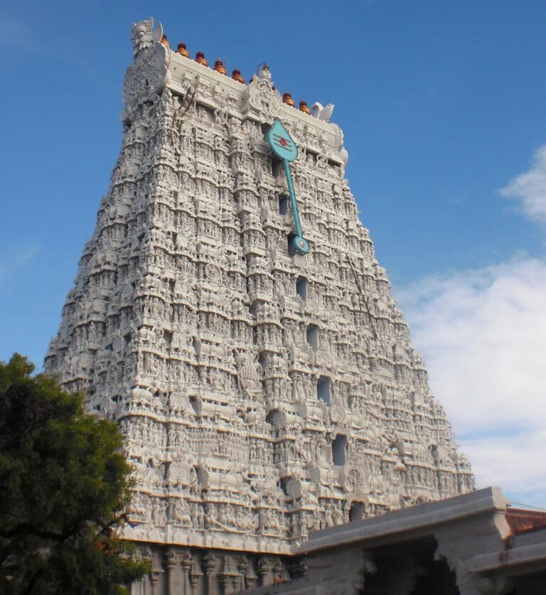 All Set for Tiruchendur Murugan Temple consecration July 7 – News Today