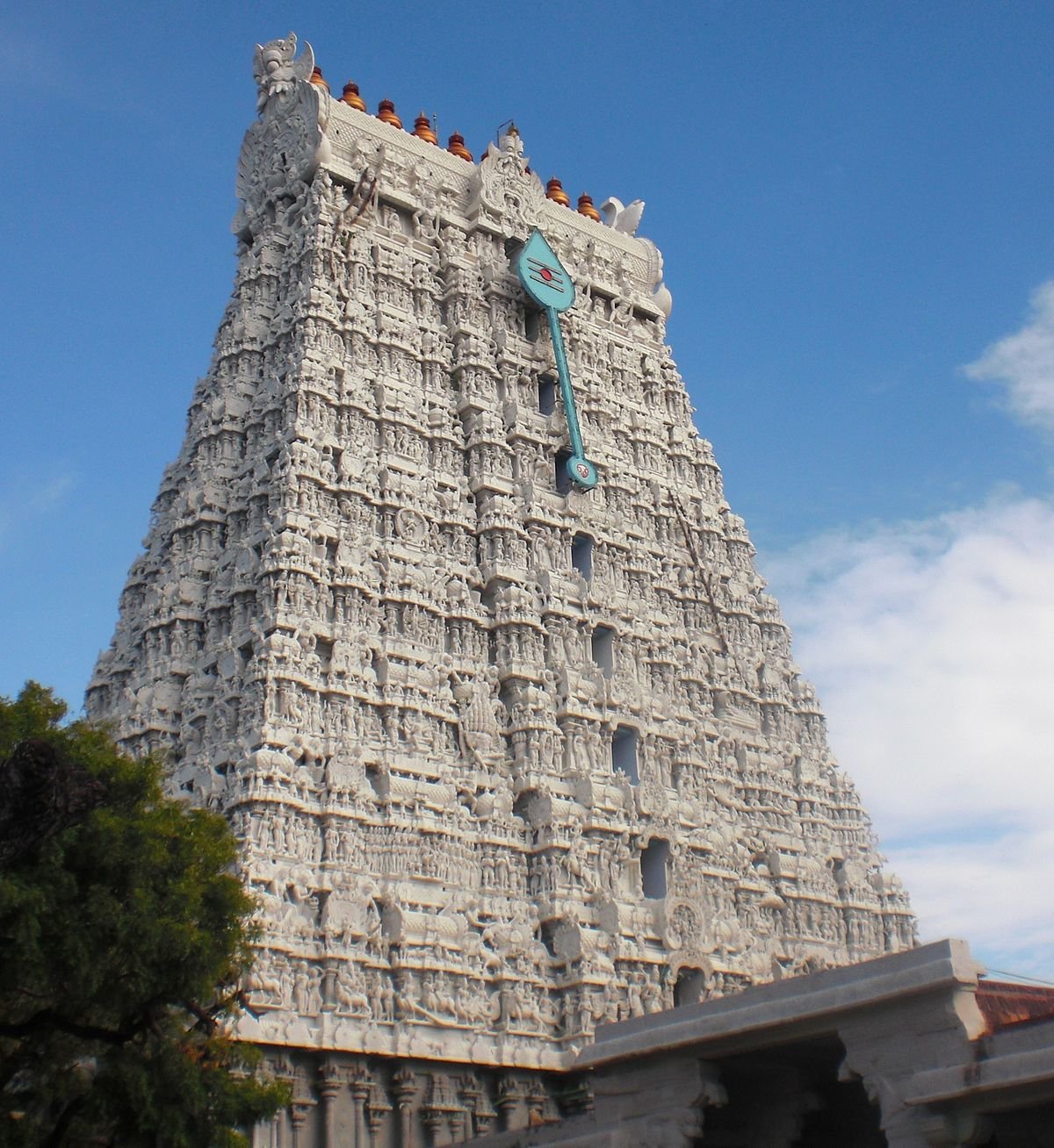 All Set for Tiruchendur Murugan Temple consecration July 7 – News Today