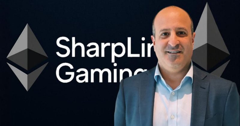 BlackRock’s digital asset chief departs to join Ethereum treasury firm SharpLink Gaming BlackRock’s digital asset chief departs to join Ethereum treasury firm SharpLink Gaming