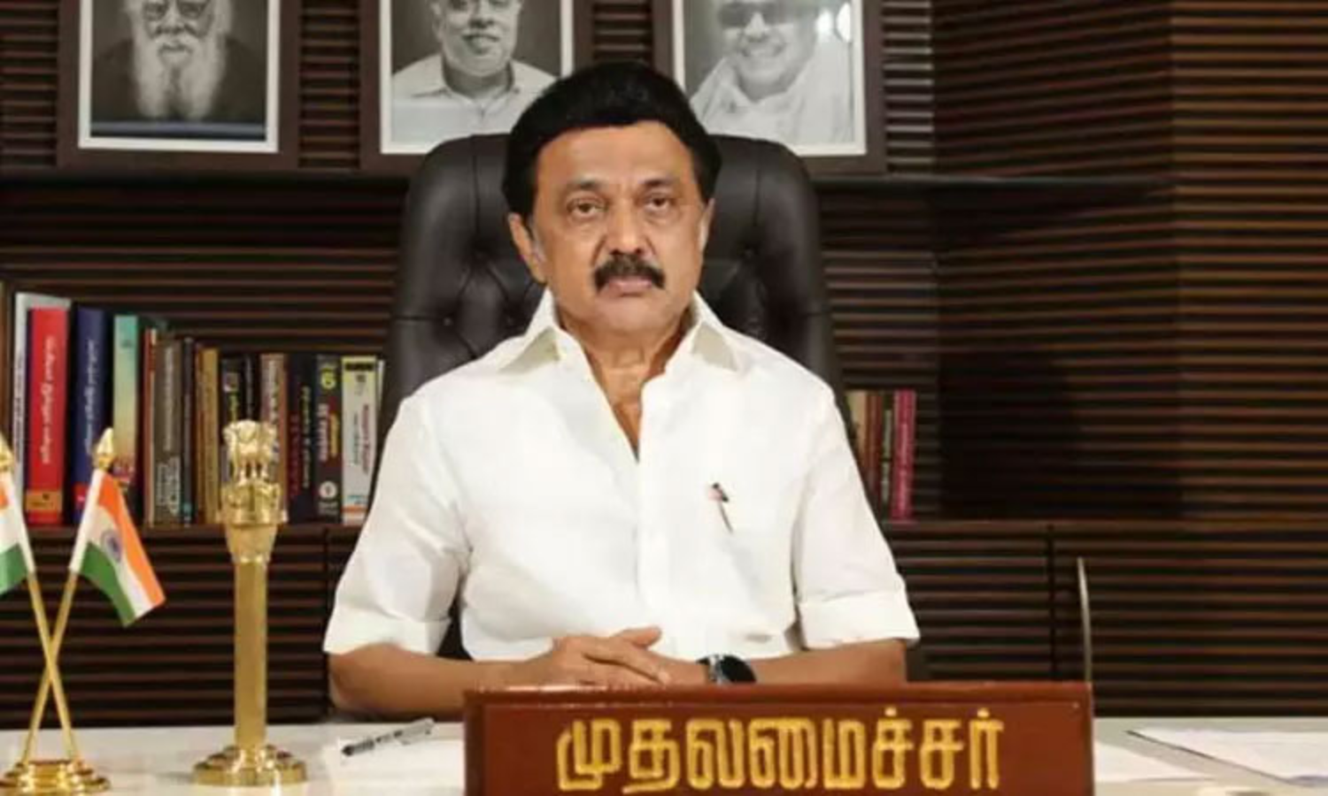 CM Stalin continues govt work from hospital – News Today