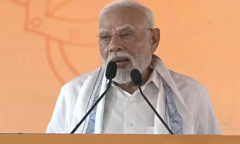 Tamil Nadu’s Development is Our Main Focus: Modi – News Today