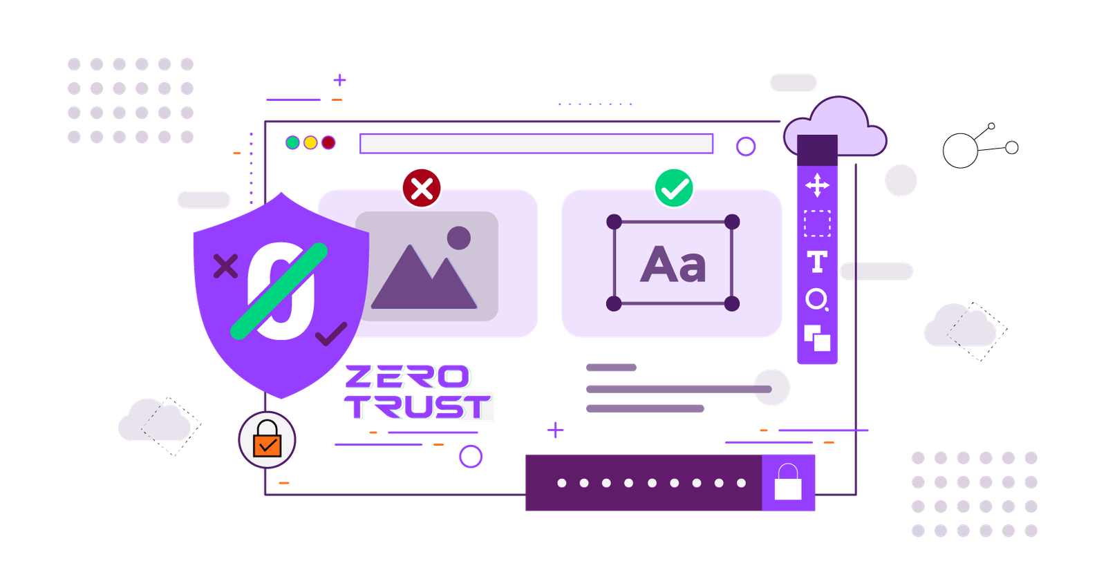 Secure Application Access enables Zero Trust to cybersecurity – Blog – Blog
