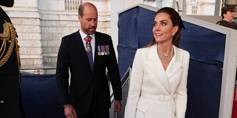 Kate Middleton’s attendance at royal event hangs in the balance as Princess of Wales noticeably absent