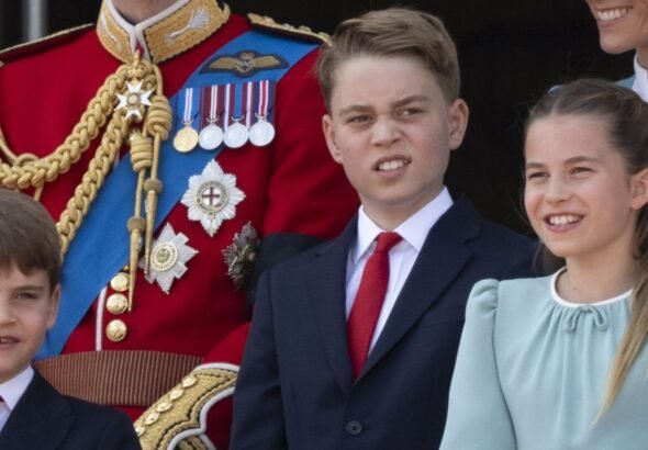 Prince Louis, Princess Charlotte and Prince George set for extended break from school