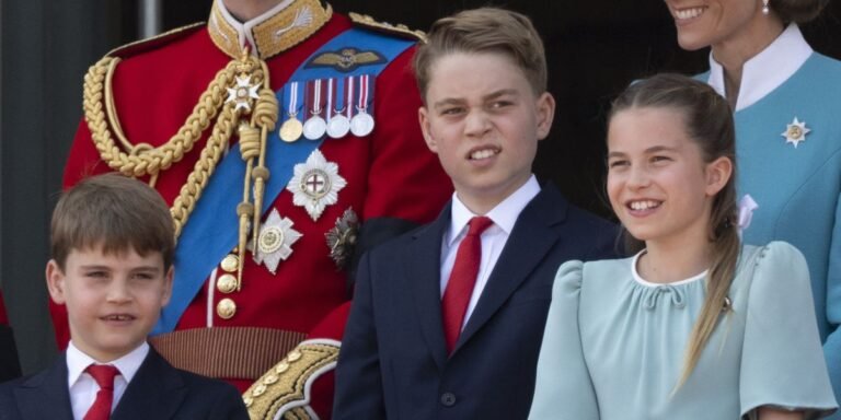 Prince Louis, Princess Charlotte and Prince George set for extended break from school