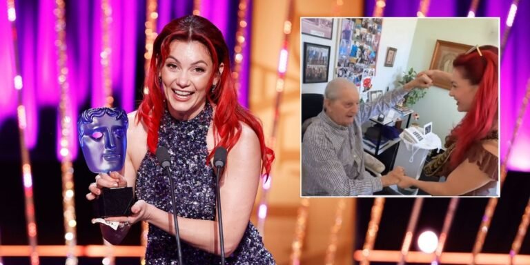 Dianne Buswell fans rush to support as BBC Strictly star shares heartbreaking loss just weeks after nan’s death
