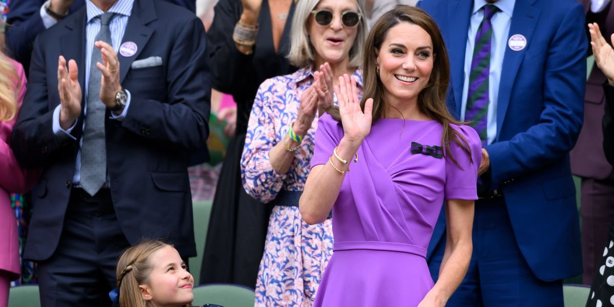 Kate Middleton backed to ‘find the right balance ‘with her jewellery at Wimbledon
