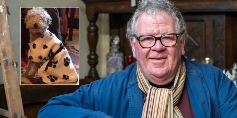 BBC Bargain Hunt’s Philip Serrell shares devastating family loss as fans flood star with support