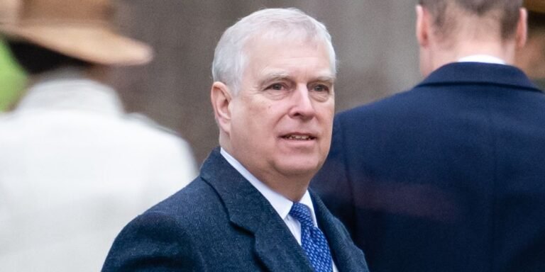 Prince Andrew dealt fresh humiliation as new study calls charity legacy into question