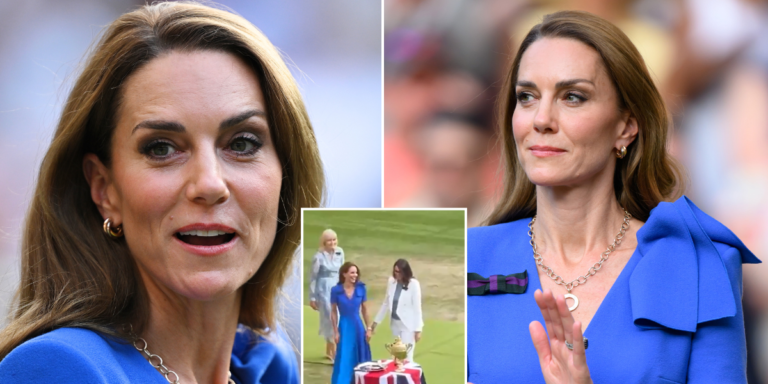 Kate Middleton makes feelings clear after fan shouts ‘I love you Kate’