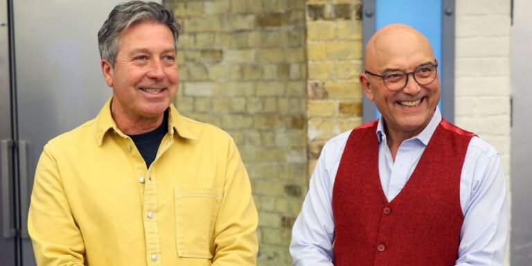 John Torode dealt fresh blow as BBC boss REFUSES to back star over MasterChef future amid Gregg Wallace scandal