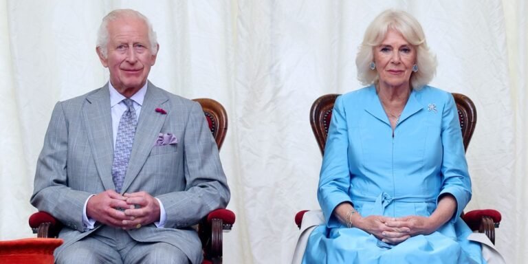 Queen Camilla and King Charles’s suspected sniper security threat was man scaring birds
