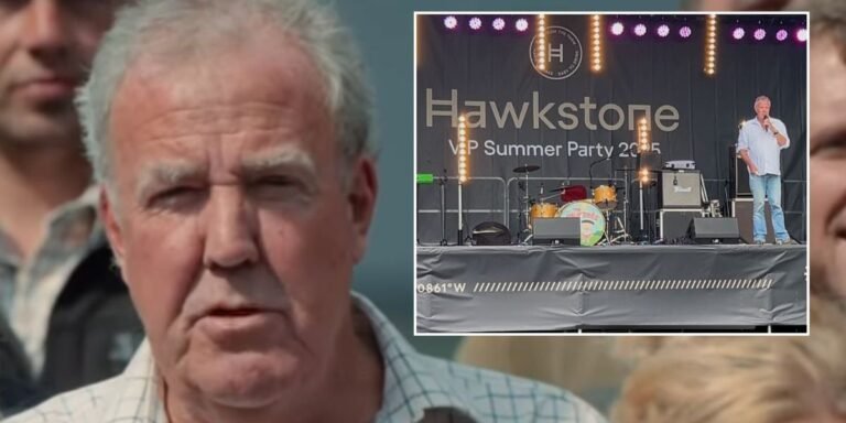 Jeremy Clarkson delivers worrying update on Diddly Squat future as he shares ‘first ever’ farming disaster: ‘Shocking’