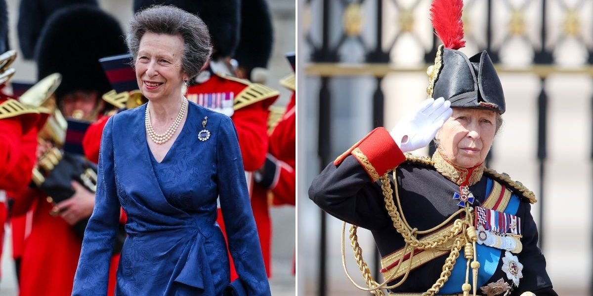 Princess Anne will not retire from royal duties for another 15 years as she follows Prince Phillip’s example