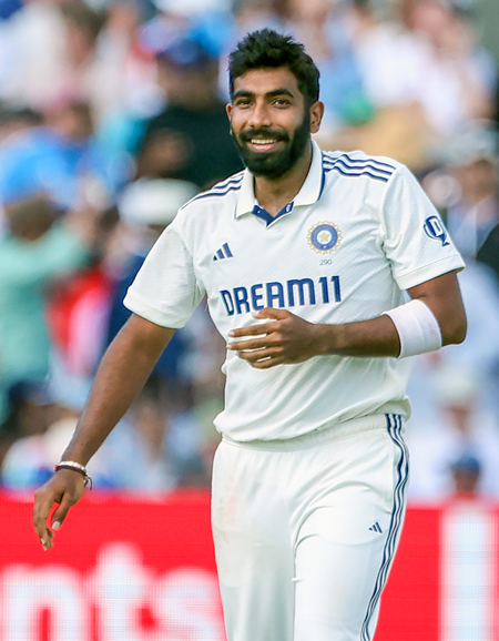 If Bumrah doesn’t play, Arshdeep should play in Manchester: Ajinkya Rahane