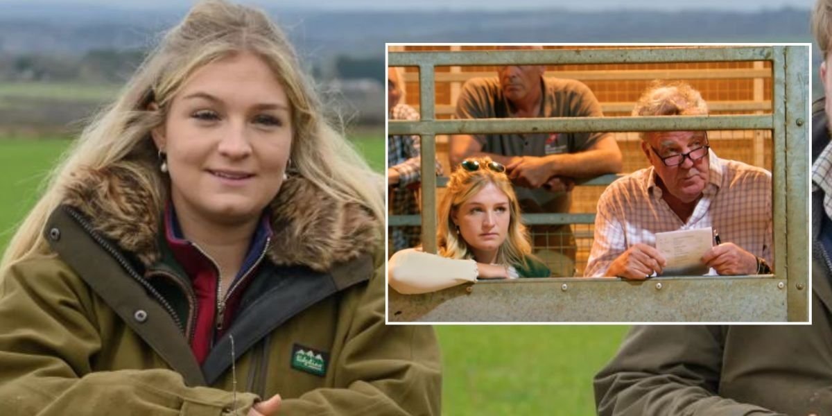Harriet Cowan makes stance clear on Clarkson’s Farm future as she issues new statement: ‘Left it like that’