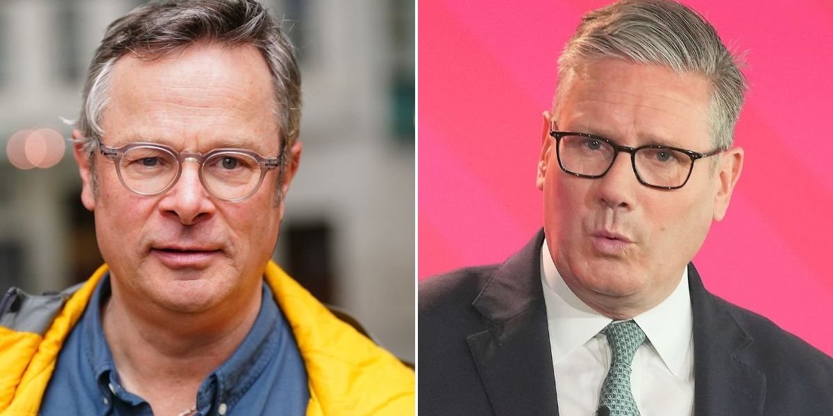 Hugh Fearnley-Whittingstall, 60, sparks fury as he says Keir Starmer ‘not Left-wing enough’: ‘Silver spoon HYPOCRITE!’