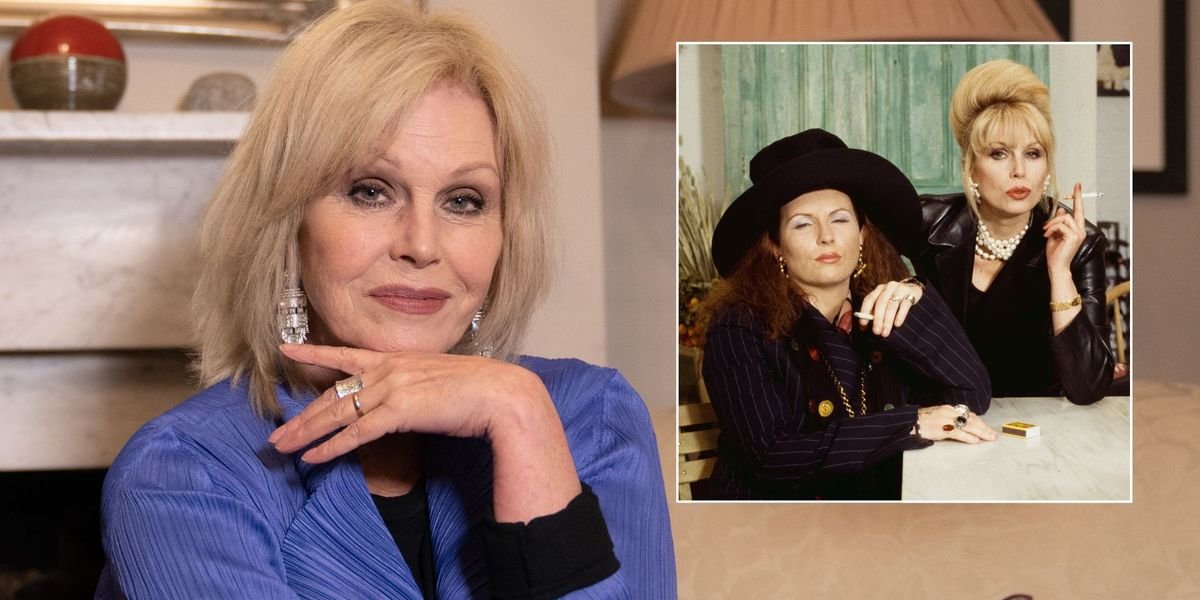 Joanna Lumley, 79, throws support behind assisted dying bill as she shares concern over potentially ‘miserable’ state