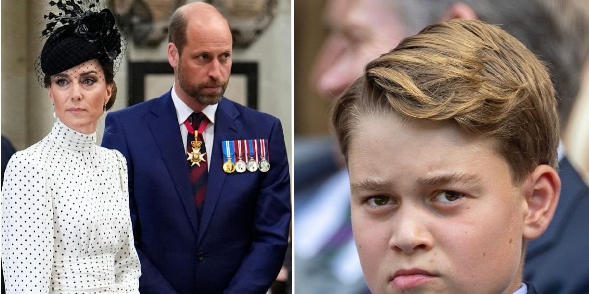 Kate Middleton and Prince William’s ‘frustration’ at ‘awkward’ Royal Family rule surrounding Prince George