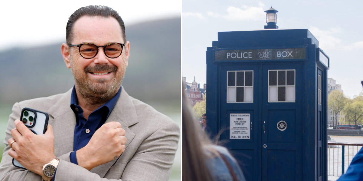 Danny Dyer eyes up major BBC role as he shares hope for Doctor Who casting