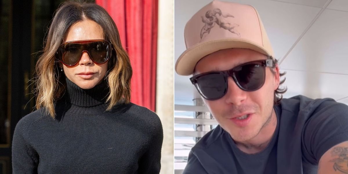 Victoria Beckham delivers new olive branch as she supports Brooklyn amid backlash to son’s ‘disgusting’ post