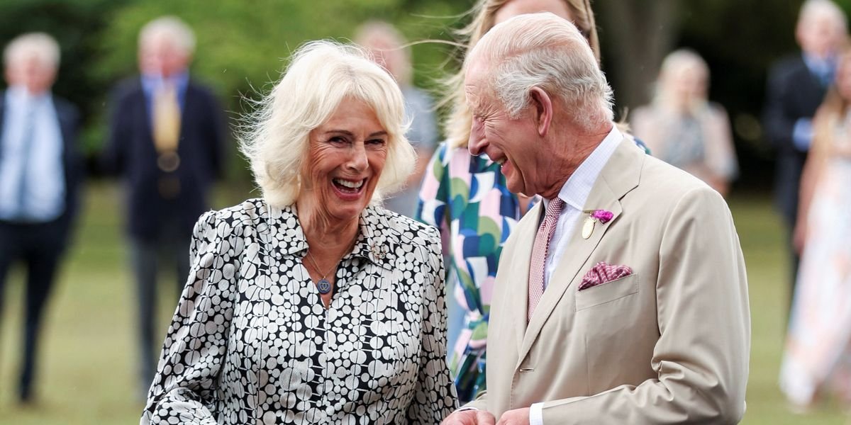 King Charles and Queen Camilla send message to Prince George as royal couple miss his birthday celebrations