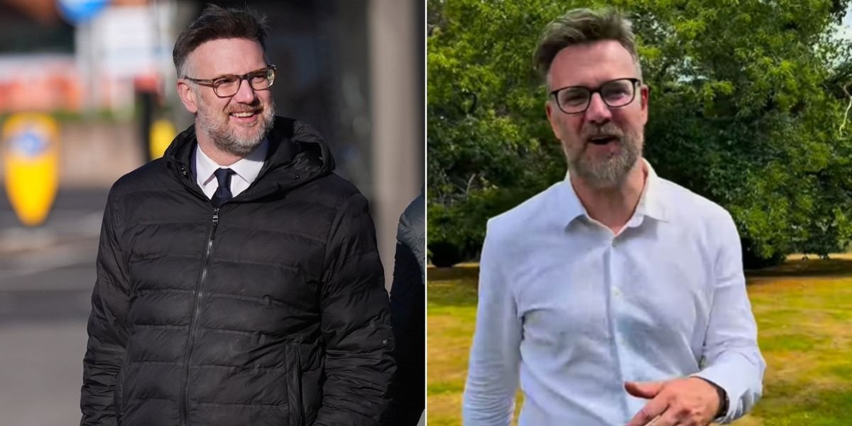 Bargain Hunt’s Charles Hanson makes career announcement away from BBC following TV comeback