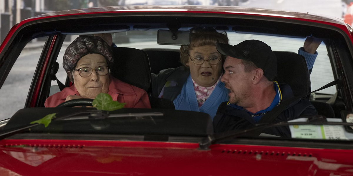Brendan O’Carroll breaks silence on BBC Mrs Brown’s Boys’ ‘enduring success’ amid backlash to series return