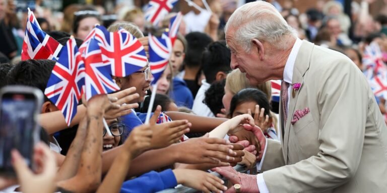 King Charles tells royal fan he feels ‘a lot better’ amid cancer treatment