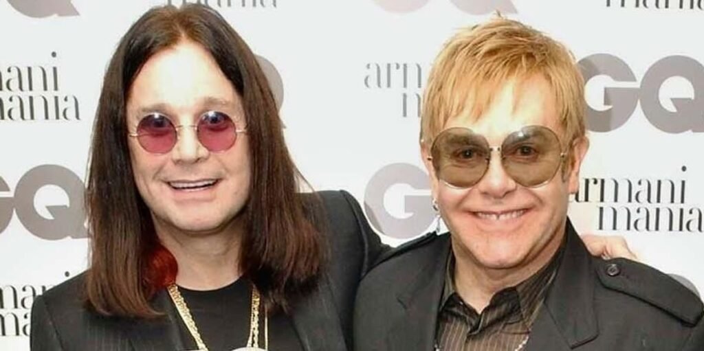Sir Elton John, 78, issues heartbreaking statement after death of ‘dear friend’ Ozzy Osbourne: ‘A true legend’ Sir Elton John, 78, issues heartbreaking statement after death of ‘dear friend’ Ozzy Osbourne: ‘A true legend’