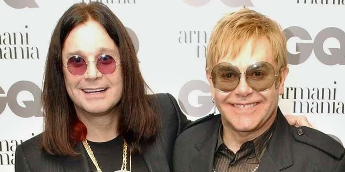 Sir Elton John, 78, issues heartbreaking statement after death of ‘dear friend’ Ozzy Osbourne: ‘A true legend’