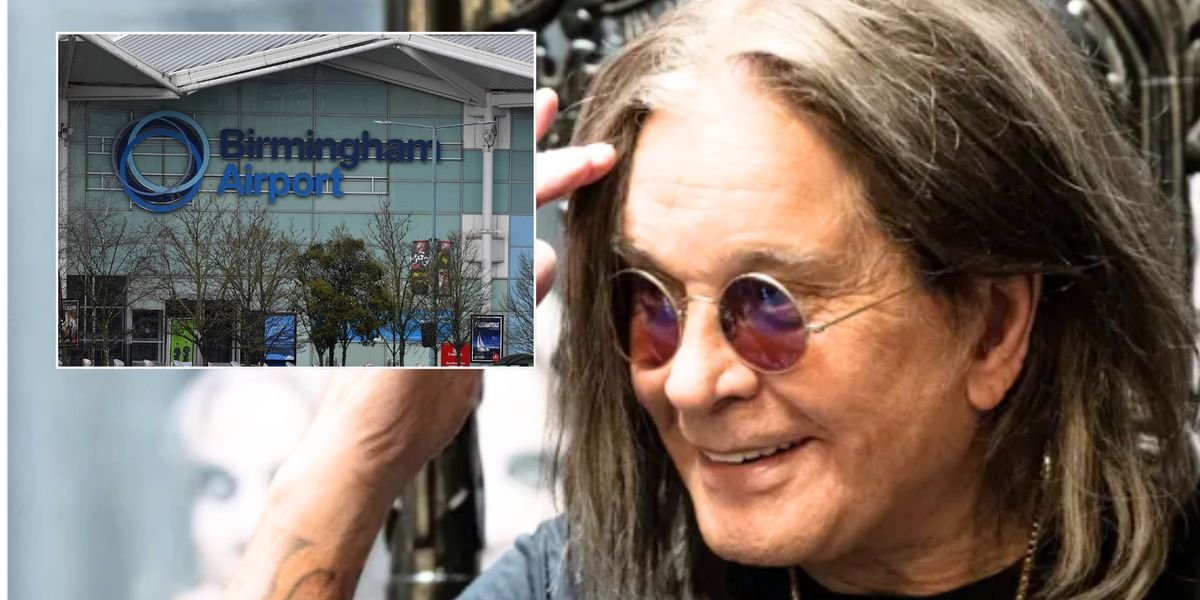 Ozzy Osbourne fans launch petition for Birmingham airport to be renamed as hundreds pledge support