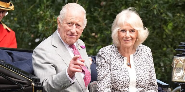 King Charles and Queen Camilla attend major event at Royal Family residence