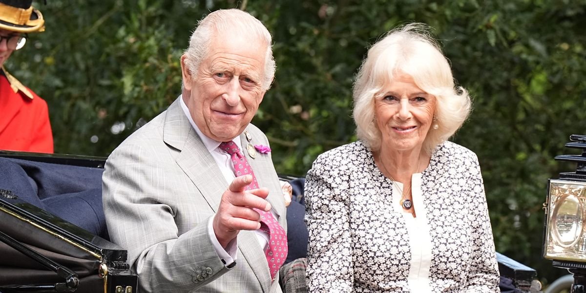 King Charles and Queen Camilla attend major event at Royal Family residence