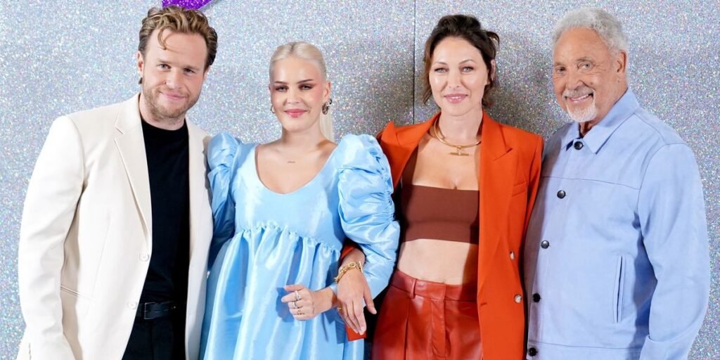 Sir Tom Jones’s ITV The Voice co-stars rally around star as they issue supportive statements amid health blow Sir Tom Jones’s ITV The Voice co-stars rally around star as they issue supportive statements amid health blow